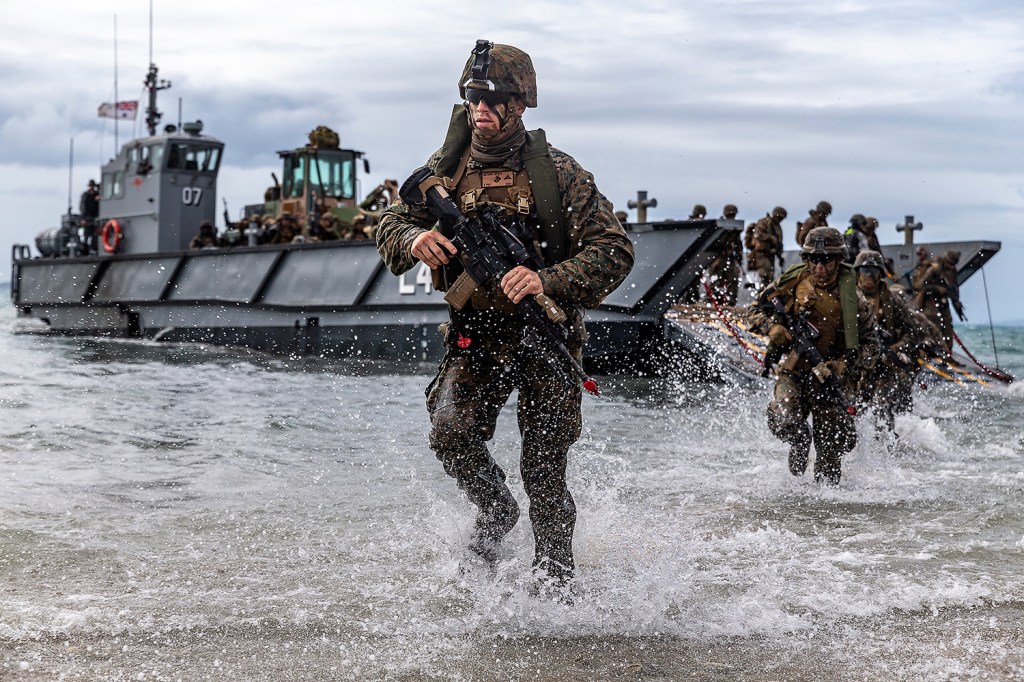 Marines headed Down Under following deployment delay due to COVID-19 concerns