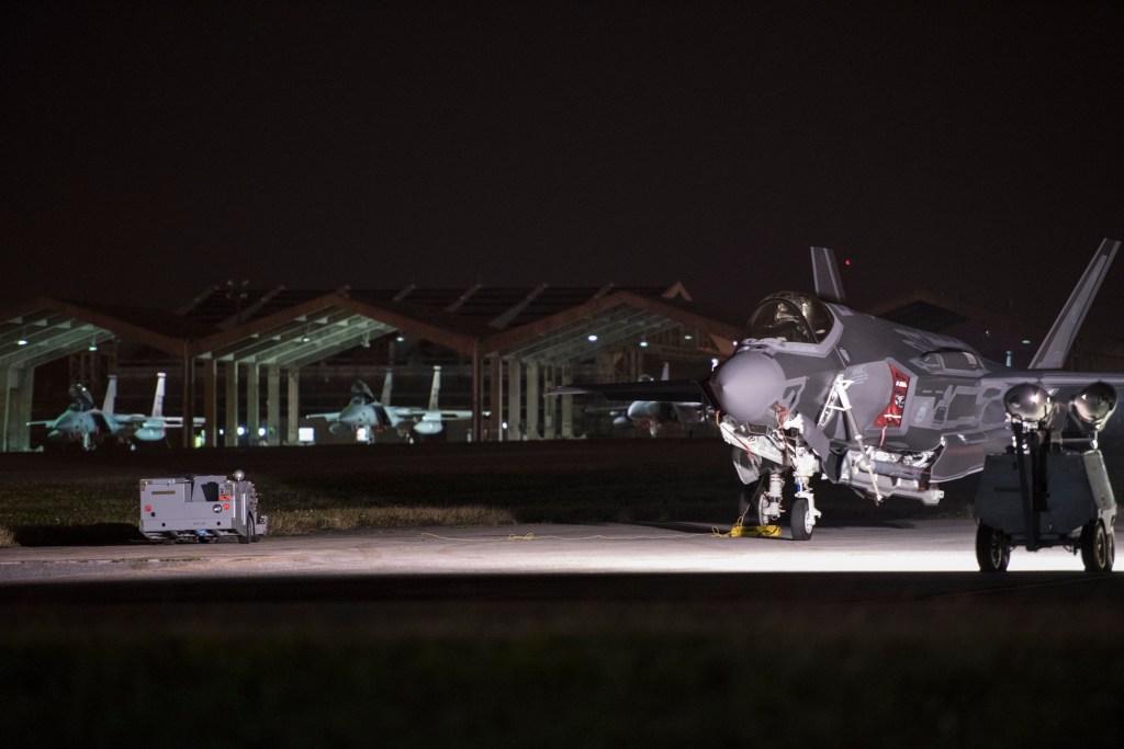 Lockheed Martin has a new F-35 sustainment proposal for the Pentagon that may improve readiness