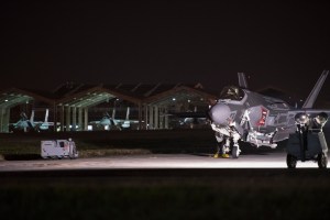 Lockheed Martin has a new F-35 sustainment proposal for the Pentagon that may improve readiness