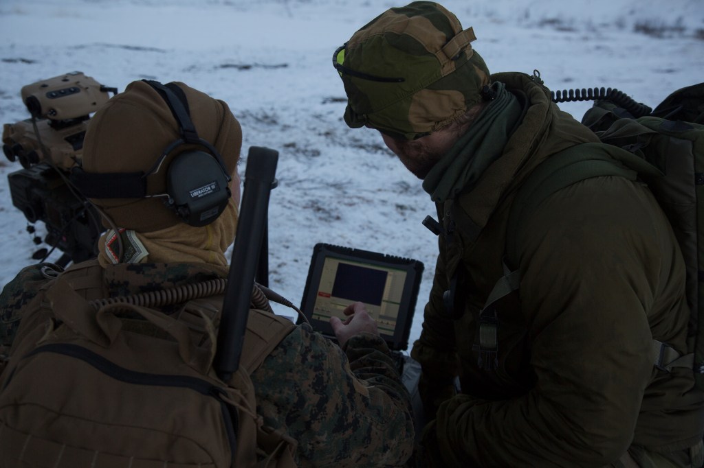 Norway accuses Russia of jamming its military systems
