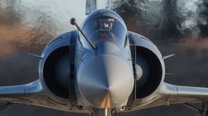 French Air Force changes name as it looks to the stars