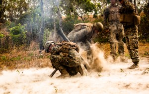 Marines headed to Australia will have to undergo quarantine for two weeks