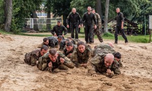 National Guard discussing possible deployments to Eastern Europe