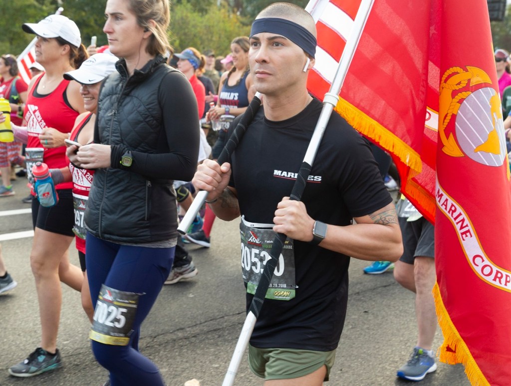 Marine Corps Marathon returns in October — in person
