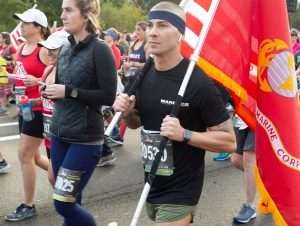 Marine Corps Marathon returns in October — in person