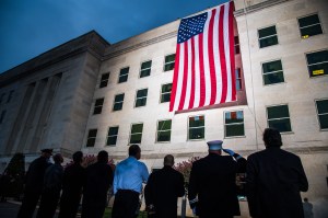 In a year of restrictions, virus changes Sept. 11, too