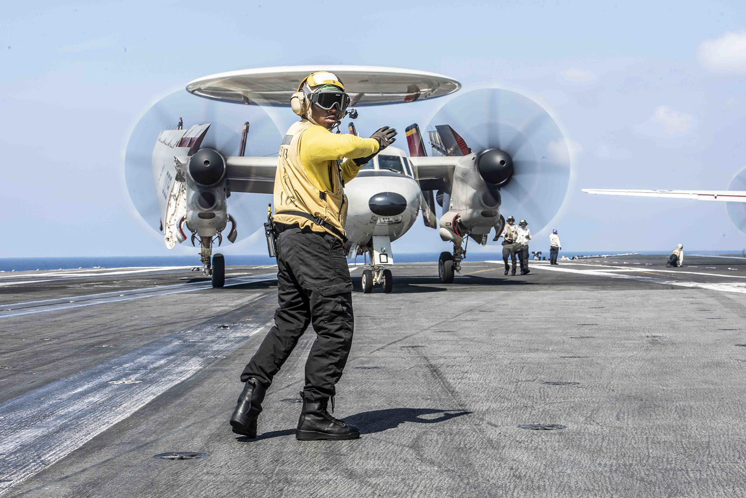 E-2D Hawkeye