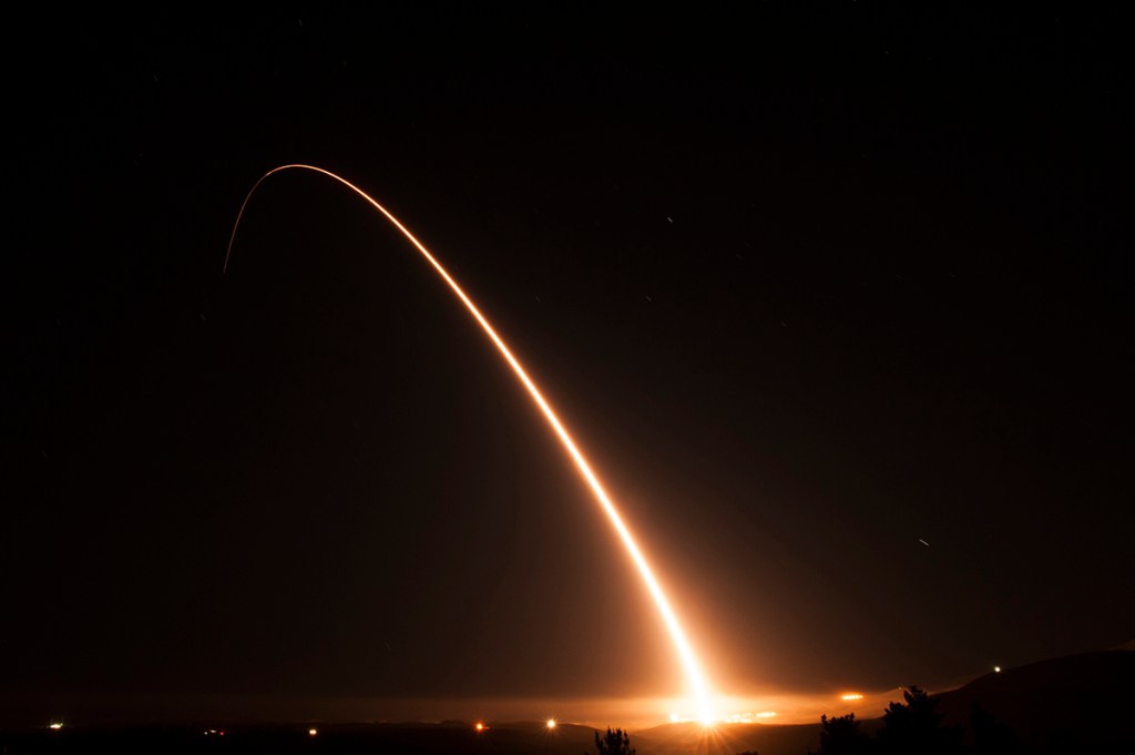 Fight over America’s nuclear arsenal heats up in Congress