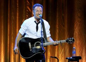 Bruce Springsteen among those receiving first-ever awards for supporting veterans