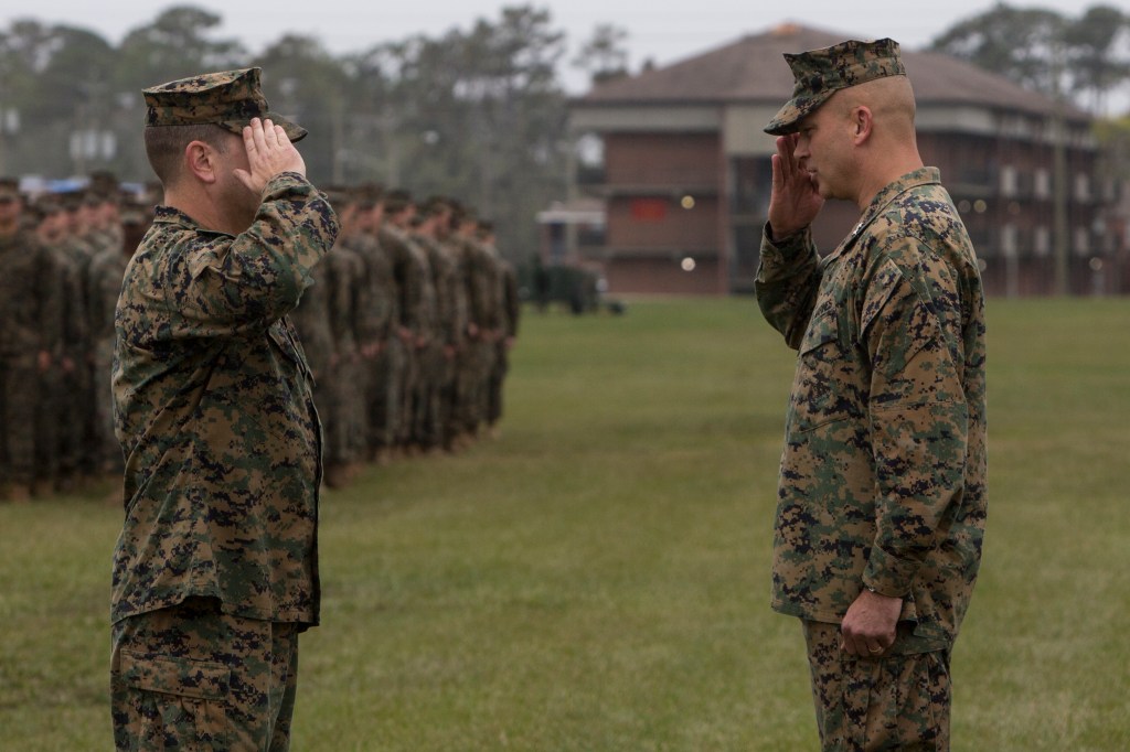 Crackdown at Lejeune: Inside the 2nd Marine Division commander’s controversial call for discipline