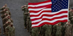 U.S. service member dies in non-combat incident in Djibouti