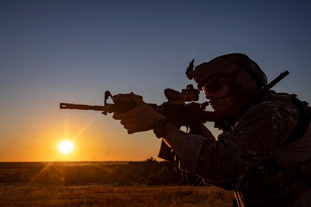 After decades focused on terrorism, special operations is broadening its horizons