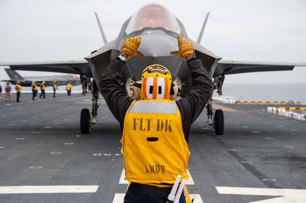 How will US Marines adjust for the future fight? | Defense News Weekly Extra