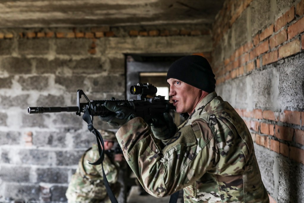 Contrary to Russian media reports, 3 Tennessee Guardsmen were not killed in Ukraine