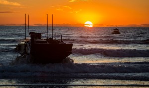 US Marines wants to move fast on a light amphibious warship. But what is it?