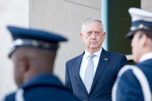 Mattis’ fix for the civilian-military divide: Stop being jerks