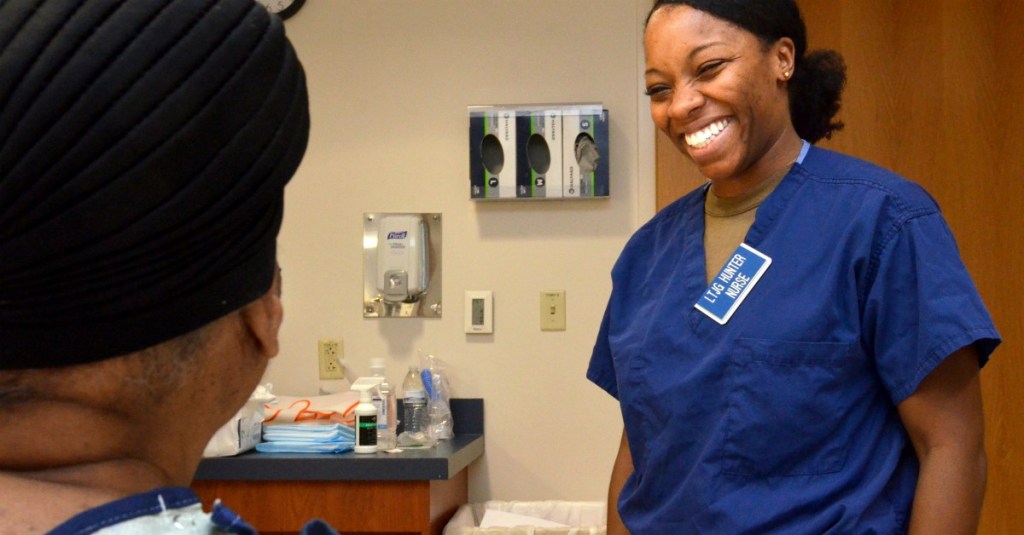 Women and minority veterans are thriving in the civilian workforce