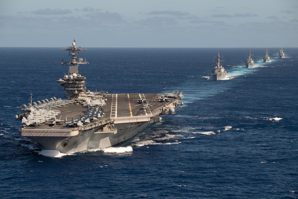 Navy leaders: we need more money | Defense News Weekly Extra