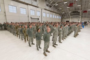 Air Force revokes four-day weekends for troops