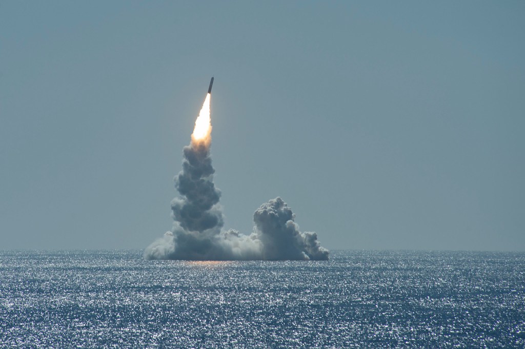 UK official: American warhead decision won’t impact British nuclear plans
