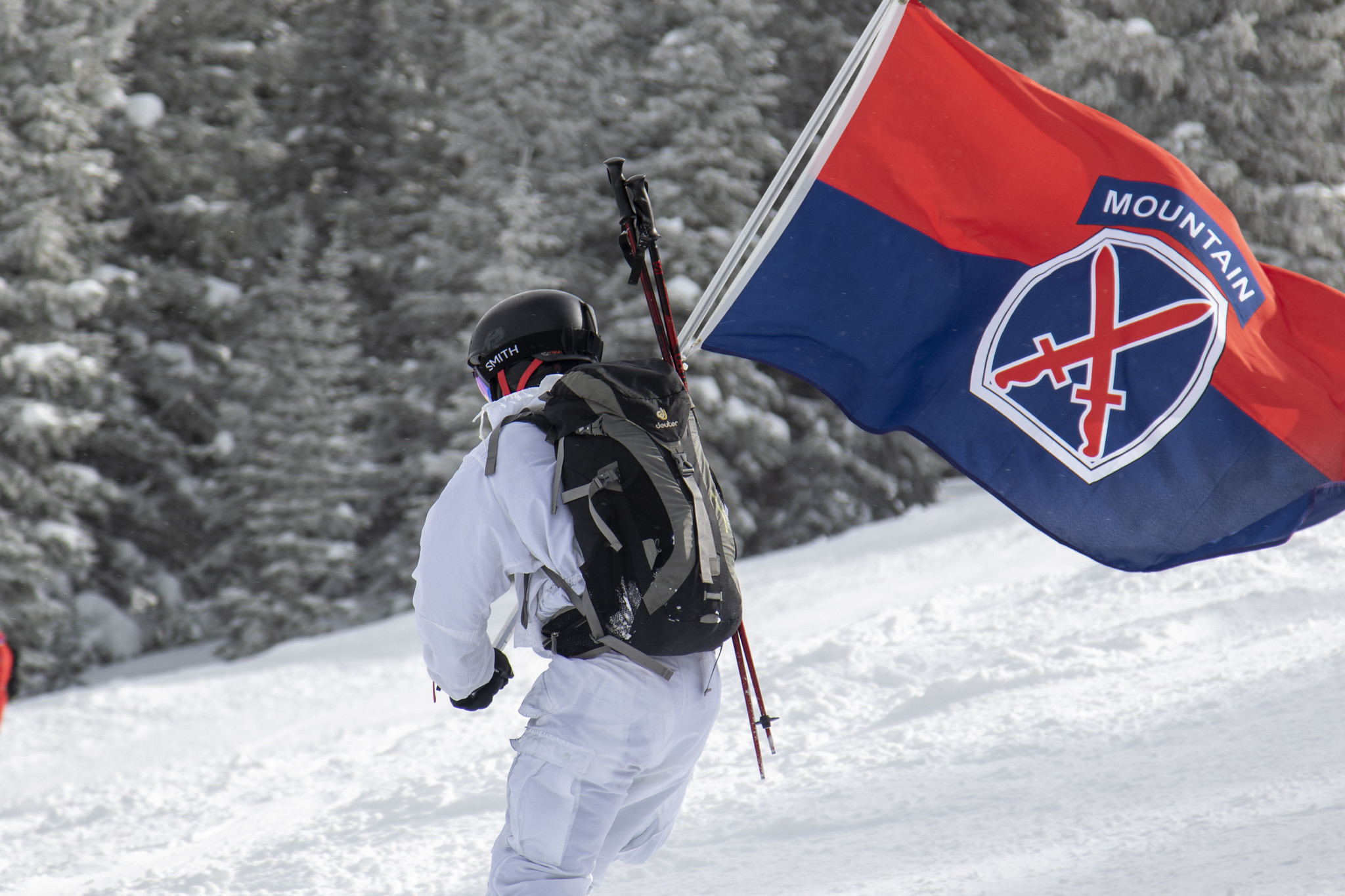 Riva Ridge Ski Parade
