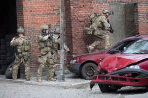 Spec ops’ roles to deter Russia may shift more to conventional soldiers