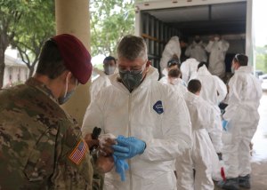 How COVID-19 shifted the way we support veterans