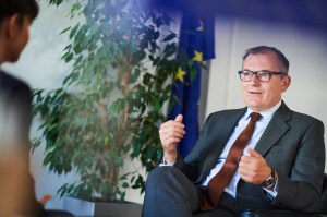 New European Defence Agency boss warns against ‘rash’ budget cuts by EU members