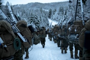 Some Marines stuck in Norway return home as new rotation anticipated in late spring