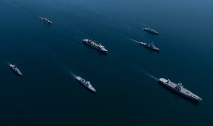A new leader for naval intelligence