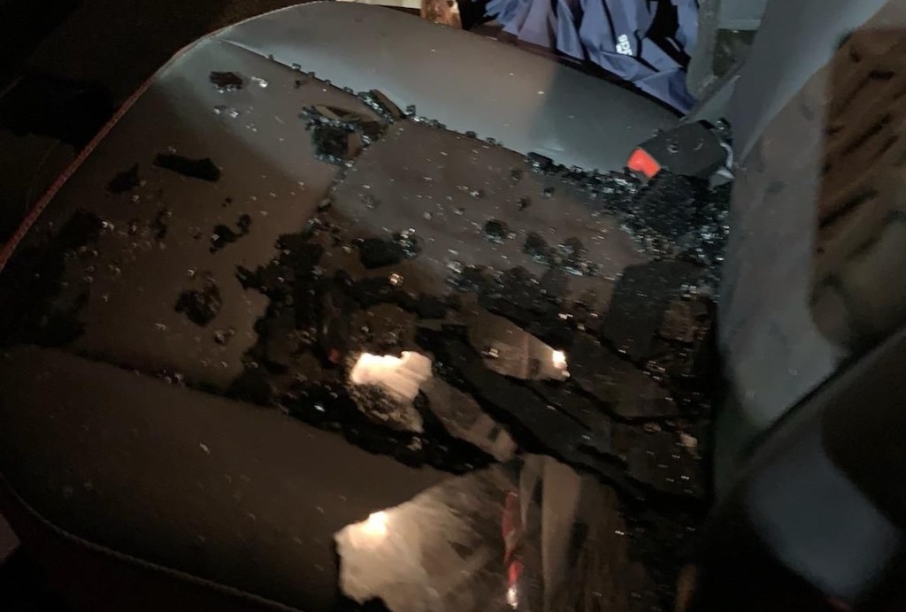 Thieves target 4 disabled veterans’ trucks outside a Houston Marine Corps ball