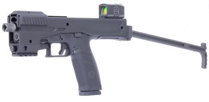 B&T announces new MP5 stock and USW PDW chassis