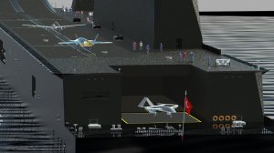 Turkey’s Baykar preparing shipborne fleet of combat drones