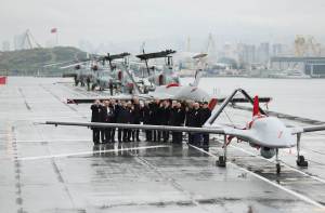 Turkey’s defense and aerospace exports grew sharply in 2022