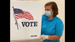 Kentucky National Guard to assist local officials on Election Day