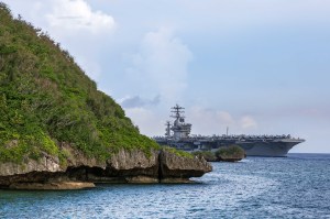 Decades after World War II, DoD struggles to clear unexploded ordnance at Navy and Air Forces bases on Guam