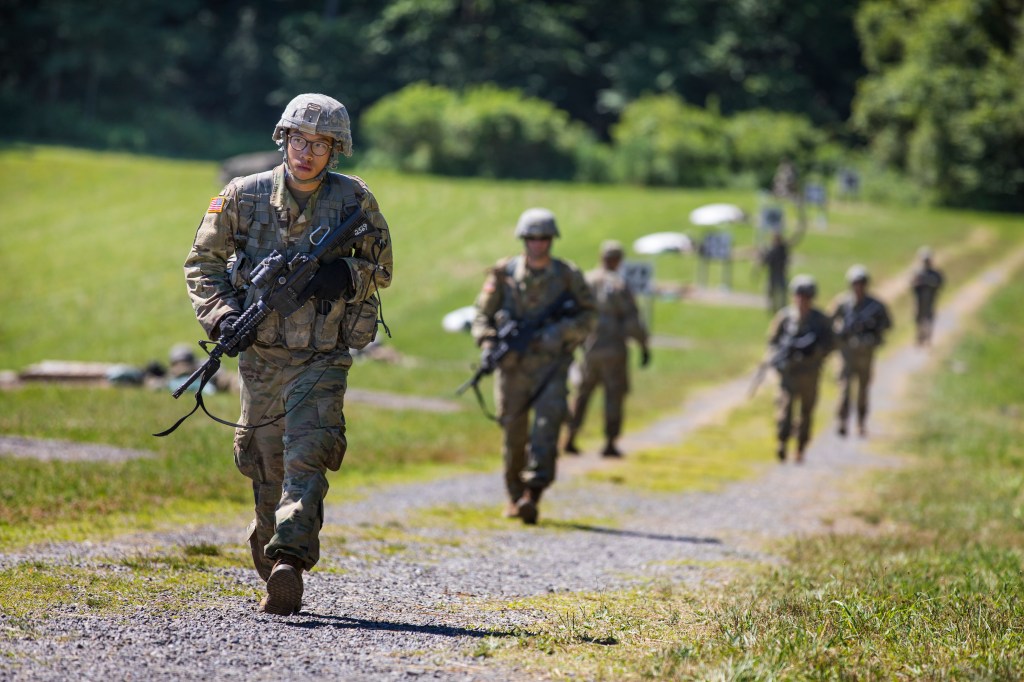 Soldiers arrive at West Point to join search for missing cadet