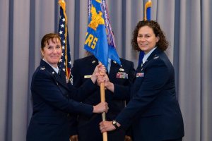 Air Force medical commander removed from post at Virginia base