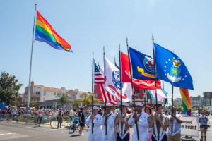 Fears of openly gay troops were vastly overblown: Pentagon report