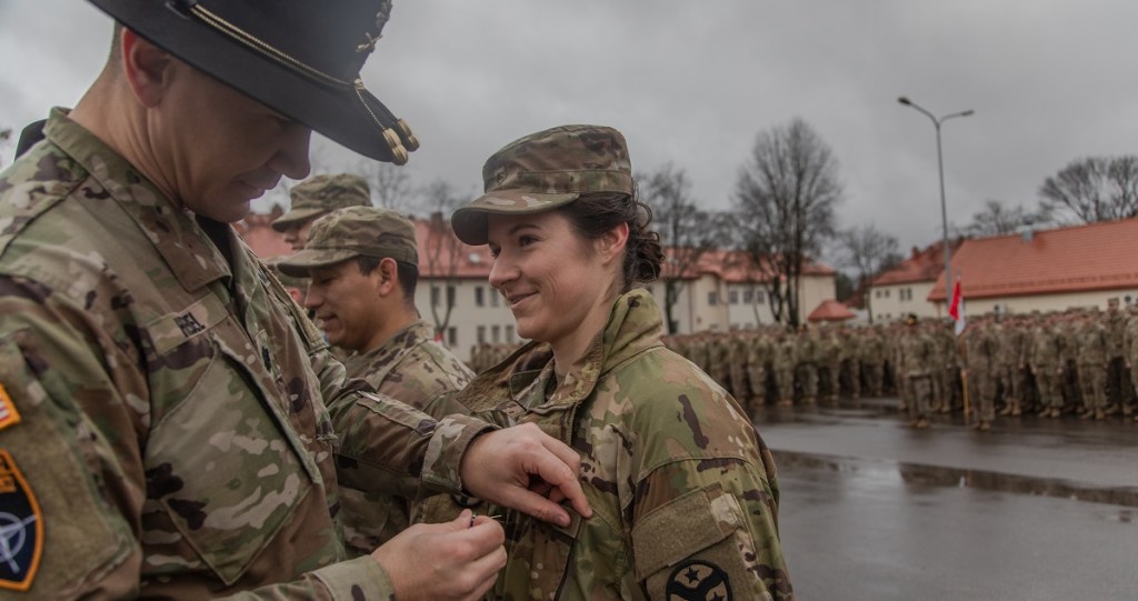 National Guard soldier helps deliver baby on the side of the road, finds an adoptive family