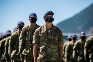 Air Force Academy cadets test positive for COVID-19