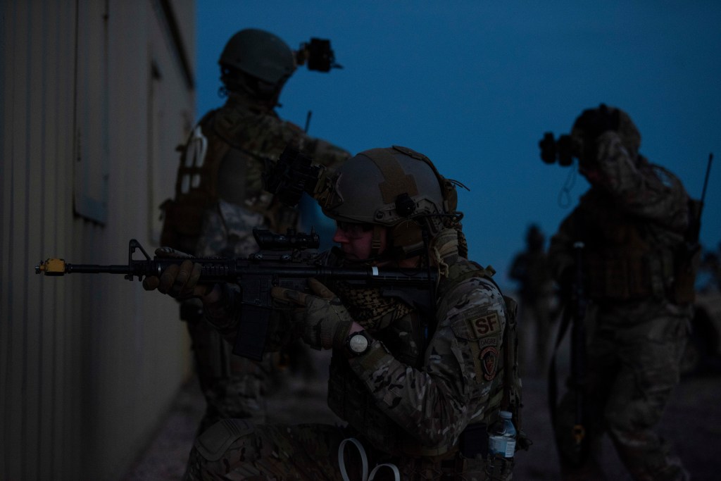 As security forces get the M18 handgun, Air Force adds new shooting and weapons handling guidance