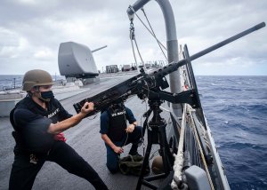 New ‘tri-maritime strategy’ released, but leaders struggle to explain certain key points