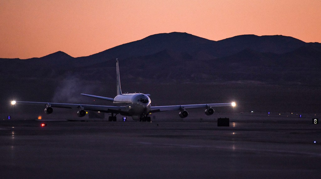 US Air Force names official to new ‘chief architect’ position
