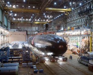 Submarine industry is growing less fragile, but it needs stability going into SSN(X), increased repair work