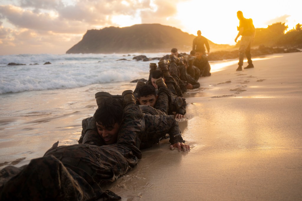 DARPA wants AI to make soldiers fitter, happier, more productive