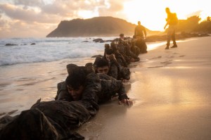 DARPA wants AI to make soldiers fitter, happier, more productive