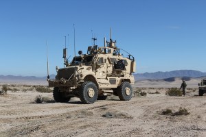 Senators eye electronic warfare capability demonstration in western US