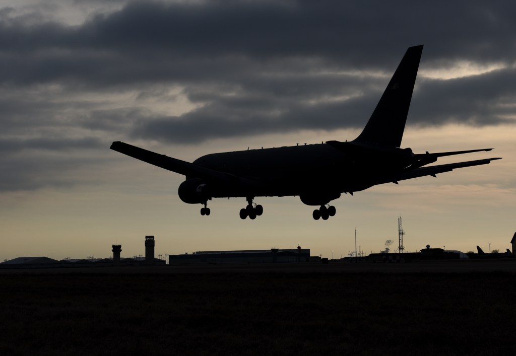 Despite growing pains, KC-46 tanker will begin ‘limited operations’