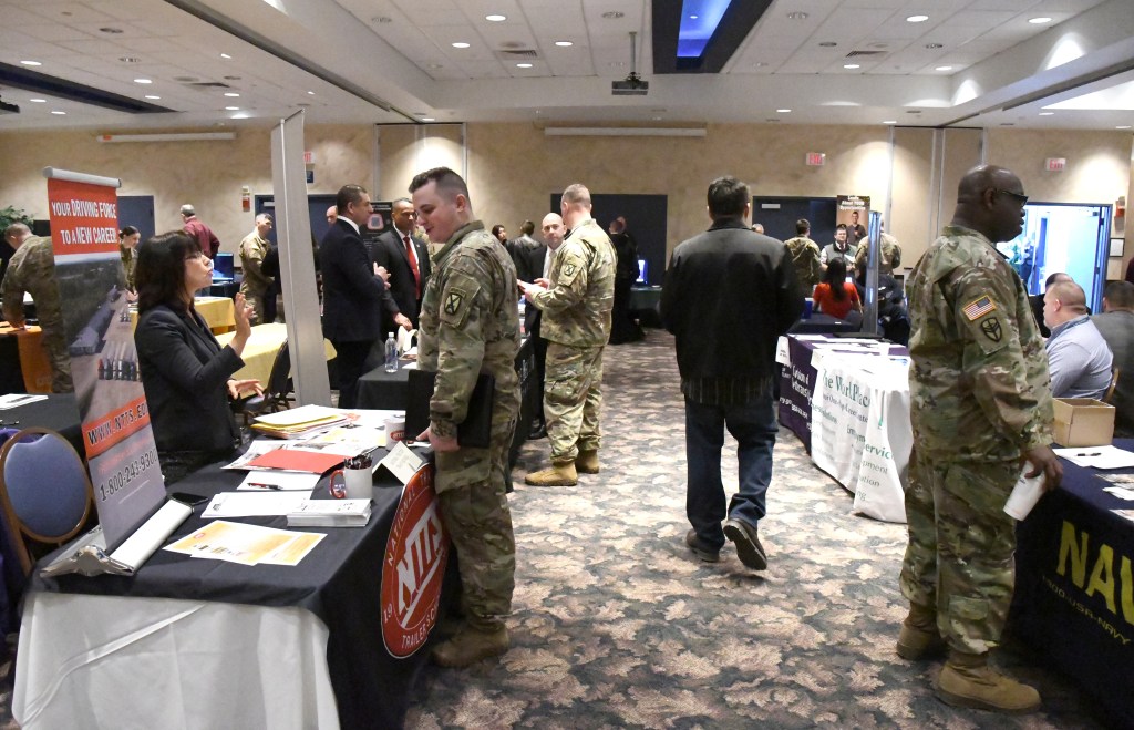 Upcoming virtual career fair provides transition assistance in a pandemic